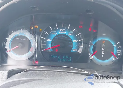 2012 Ford Fusion Se from USA, damaged, VIN 3FAHP0HA5CR209885